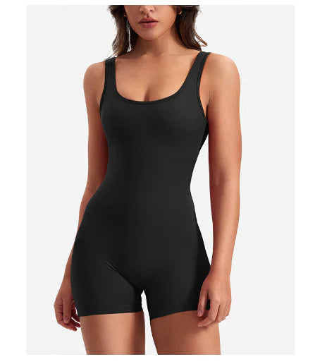 Stretch Sports Bodysuits