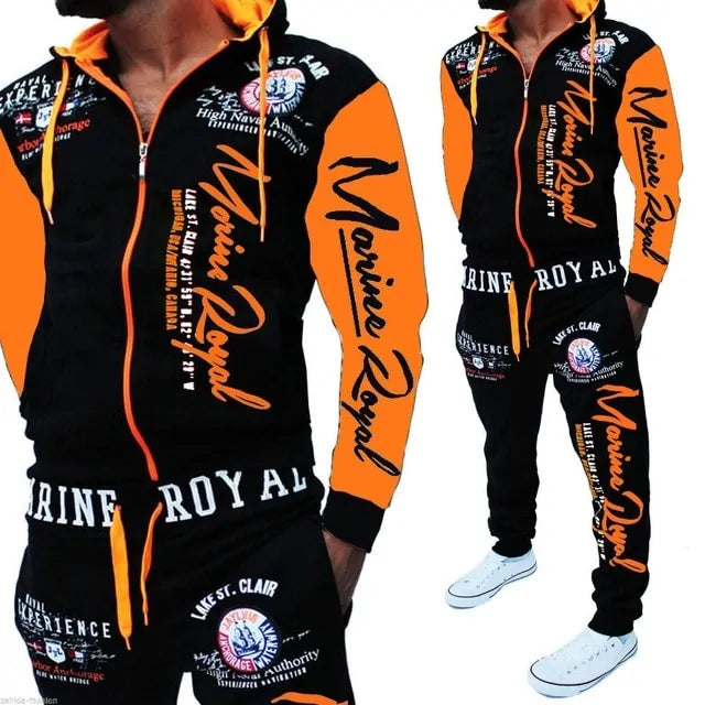 Men's Sweat Suits Set