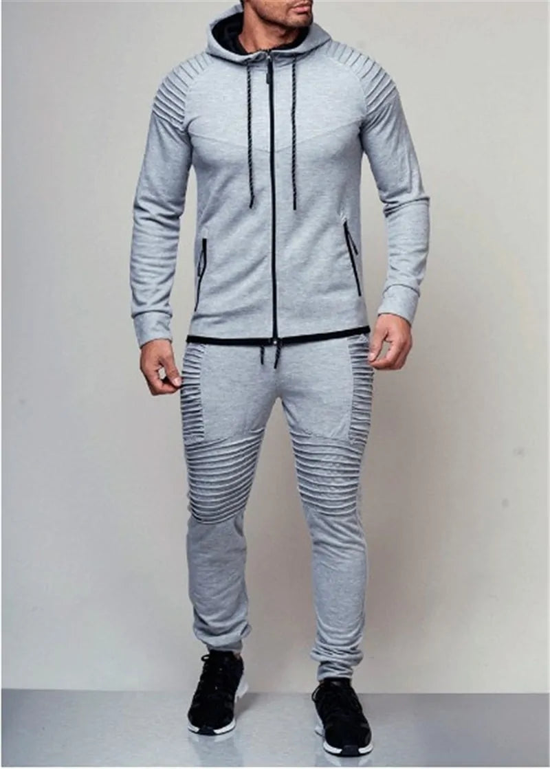 Men's Track Suit