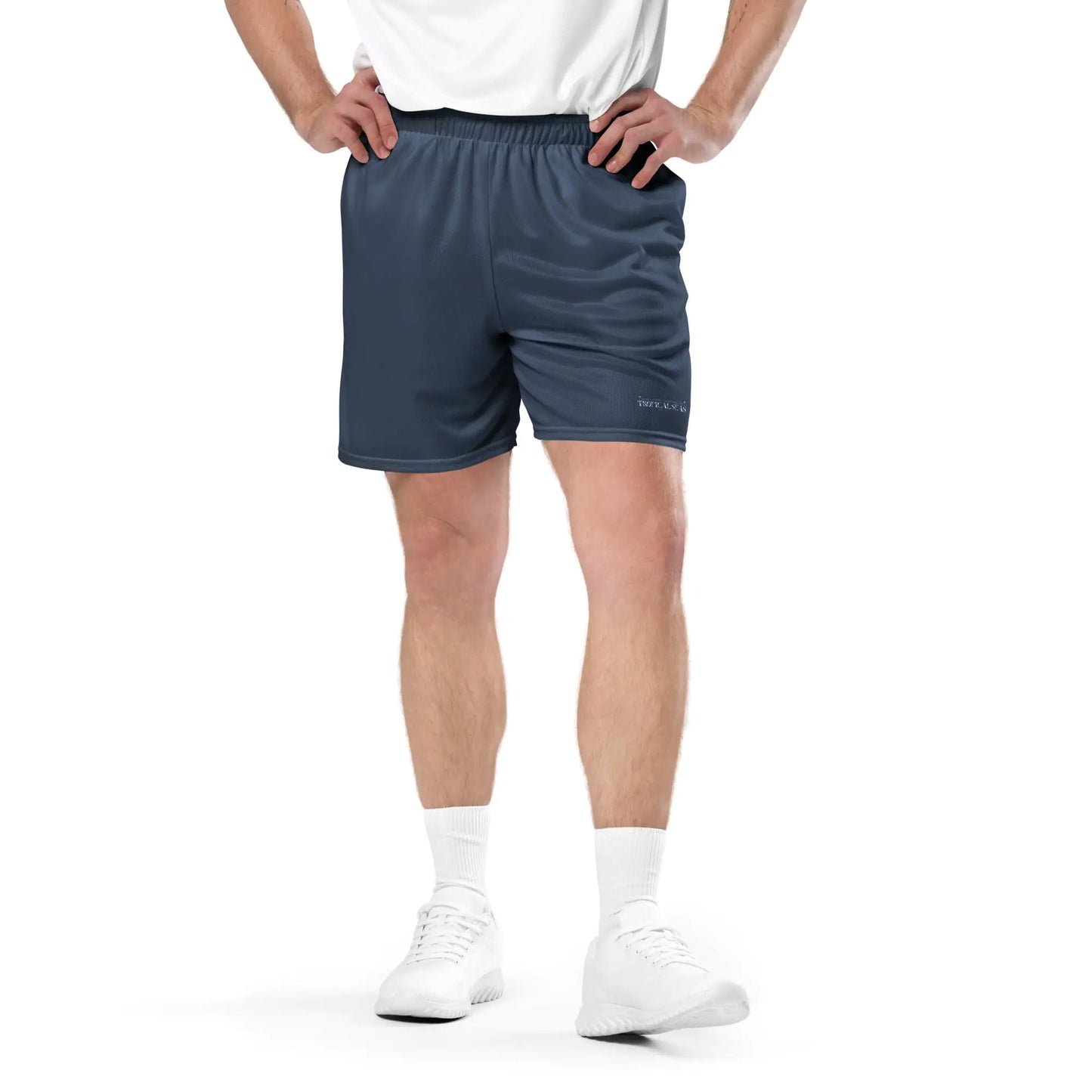 Secret Island Athletic Mesh Shorts