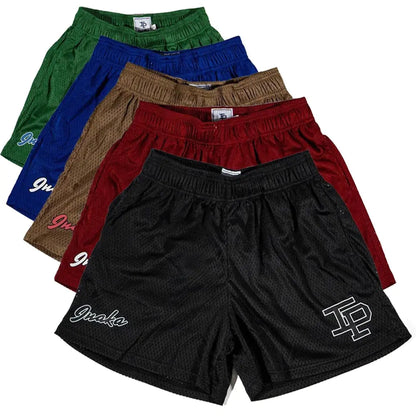 Inaka Power Shorts 2023 Summer GYM Men Women Running Sports