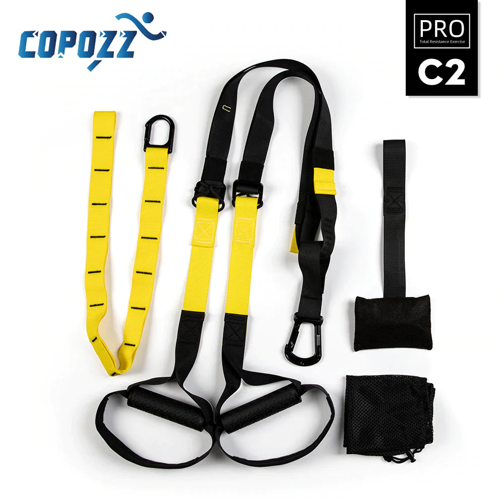 Resistance Bands Training Belt