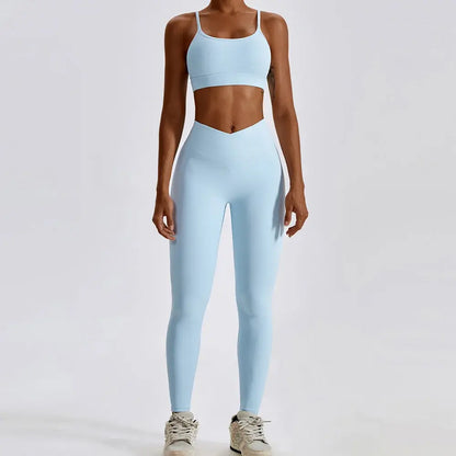 Sportswear Workout Clothes Athletic