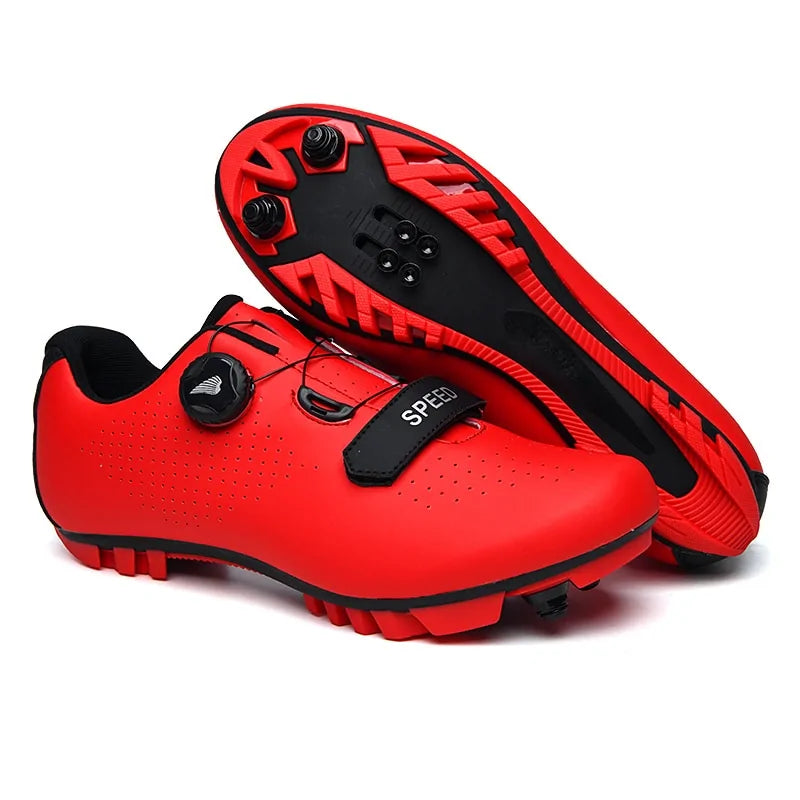 Mountain Bike Cycling Shoes