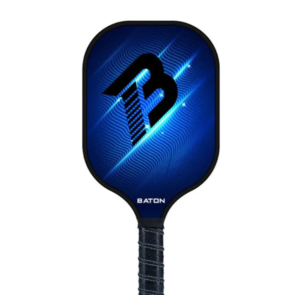 Glass Fiber Peak Racket Suit with Honeycomb Design