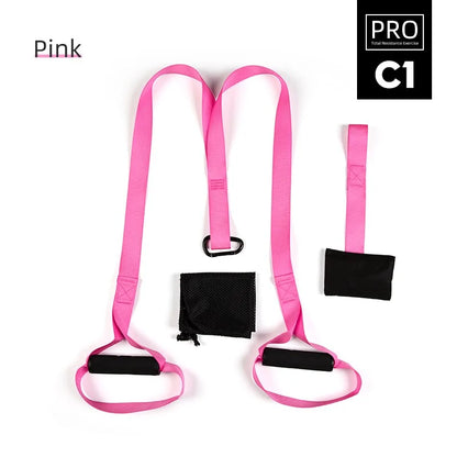 Resistance Bands Training Belt