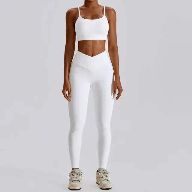 Sportswear Workout Clothes Athletic