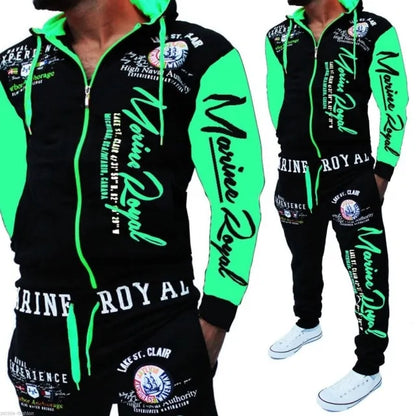 Men's Sweat Suits Set