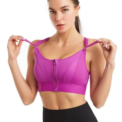 Sports Women Bra Crop Top