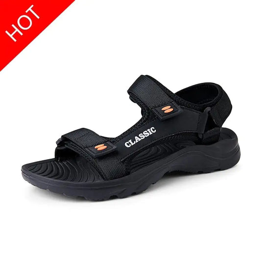 Athletic Sandal Men Lightweight EVA Foam Quick Dry Classic Sandals