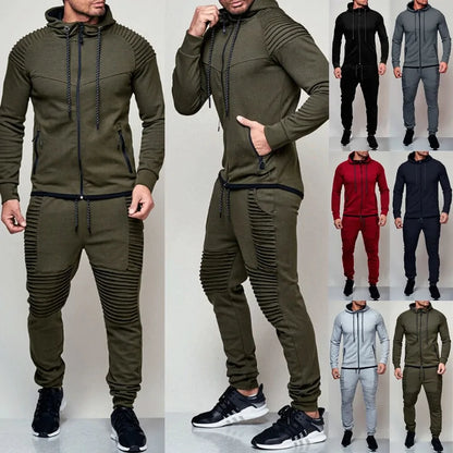 Men's Track Suit