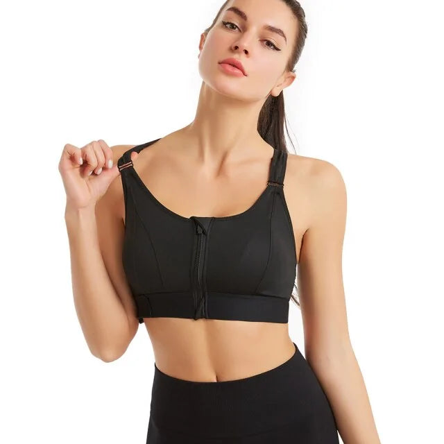 Sports Women Bra Crop Top